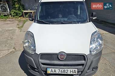 Грузовой фургон Fiat Doblo 2013 в 