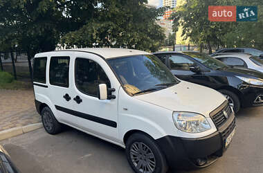 Минивэн Fiat Doblo 2006 в Броварах
