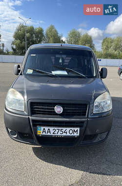 Универсал Fiat Doblo 2011 в Киеве