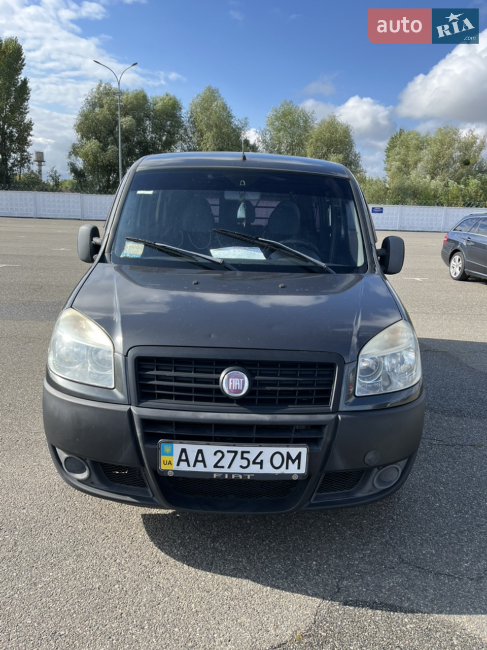 2012 Fiat Doblo - мініатюра 47