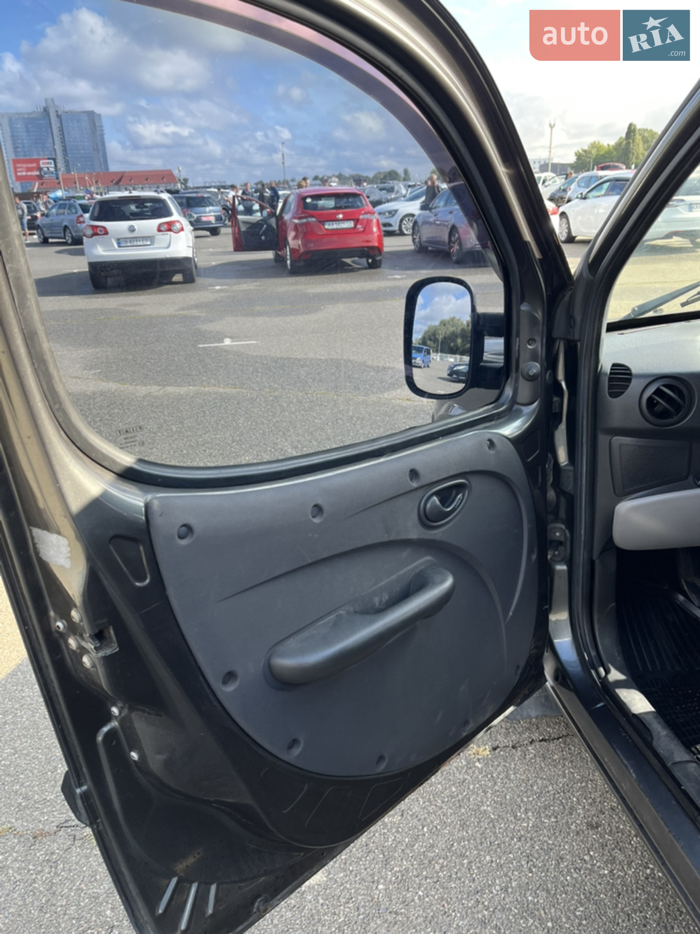 2011 Fiat Doblo - мініатюра 7