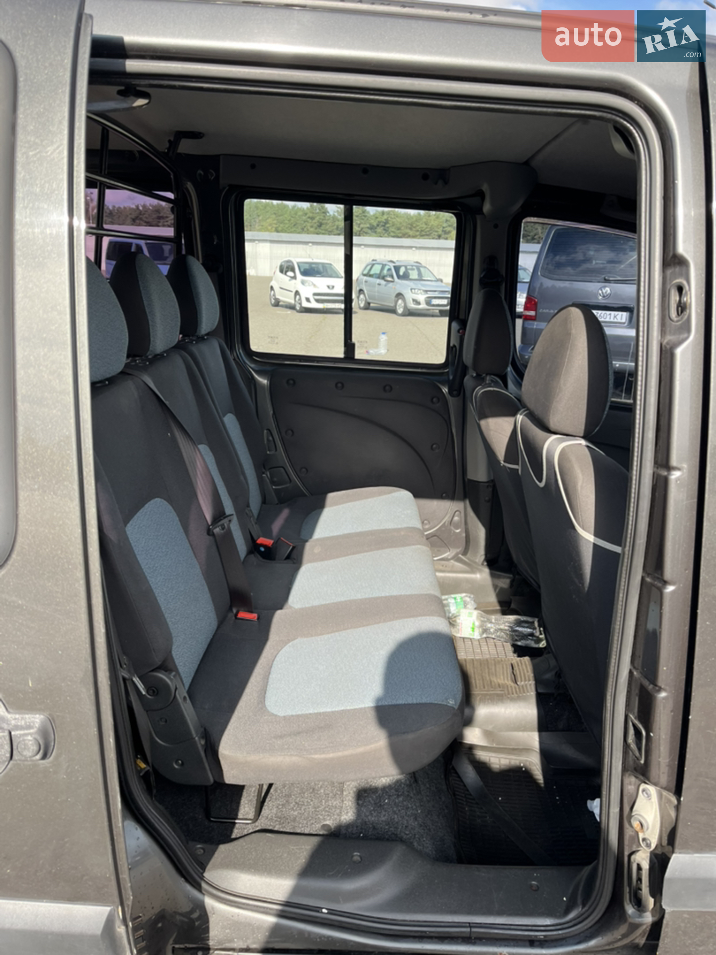 2011 Fiat Doblo - мініатюра 11