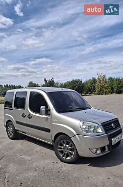 Минивэн Fiat Doblo 2007 в 