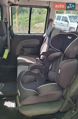 Минивэн Fiat Doblo 2007 в 