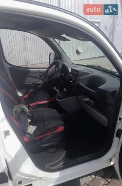 Грузопассажирский фургон Fiat Doblo 2008 в 