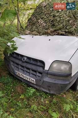 Минивэн Fiat Doblo 2004 в 