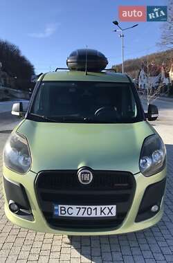 Минивэн Fiat Doblo 2010 в 