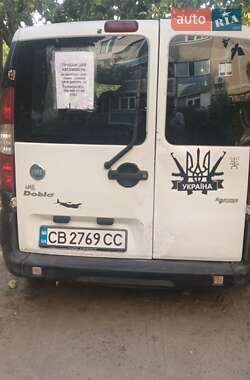 Минивэн Fiat Doblo 2007 в 