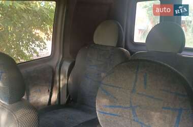 Минивэн Fiat Doblo 2007 в 