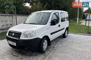 Мінівен Fiat Doblo 2007 в Тернополі