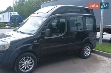 Минивэн Fiat Doblo 2008 в 