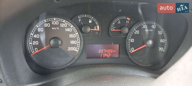 Минивэн Fiat Doblo 2008 в Умани