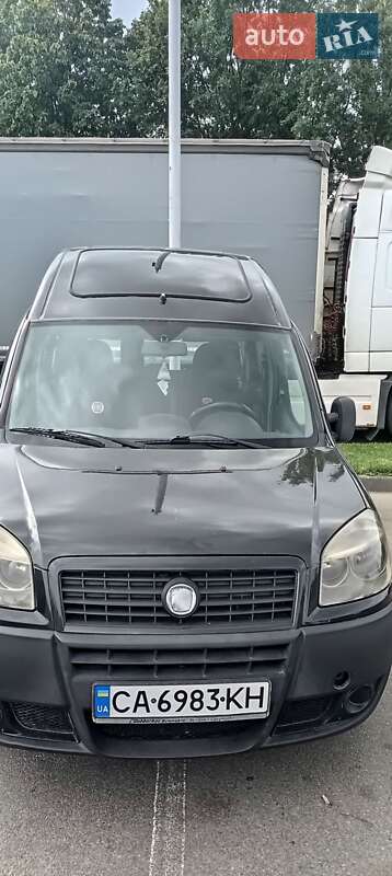 Fiat Doblo 2008