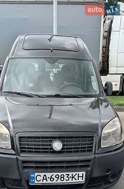 Минивэн Fiat Doblo 2008 в 