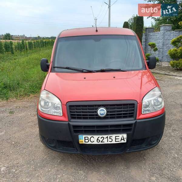 Fiat Doblo 2006