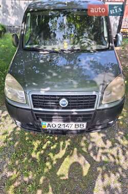 Мінівен Fiat Doblo 2007 в Ужгороді