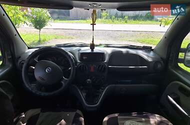Минивэн Fiat Doblo 2007 в 
