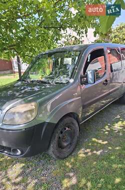Минивэн Fiat Doblo 2007 в 