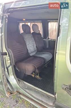Минивэн Fiat Doblo 2007 в 