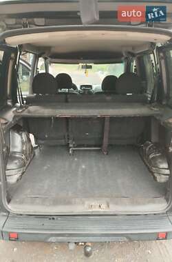 Минивэн Fiat Doblo 2008 в 