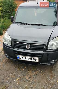 Минивэн Fiat Doblo 2008 в 