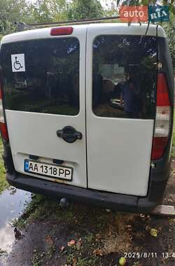 Грузовой фургон Fiat Doblo 2005 в 