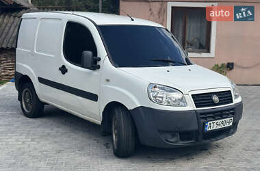 Грузопассажирский фургон Fiat Doblo 2007 в Коломые