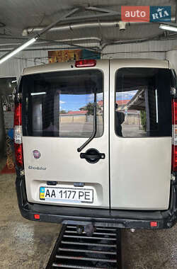 Минивэн Fiat Doblo 2012 в 