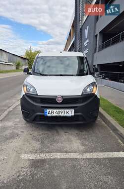 Грузовой фургон Fiat Doblo 2019 в 