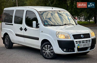 Минивэн Fiat Doblo 2007 в 