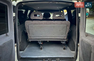 Минивэн Fiat Doblo 2007 в 