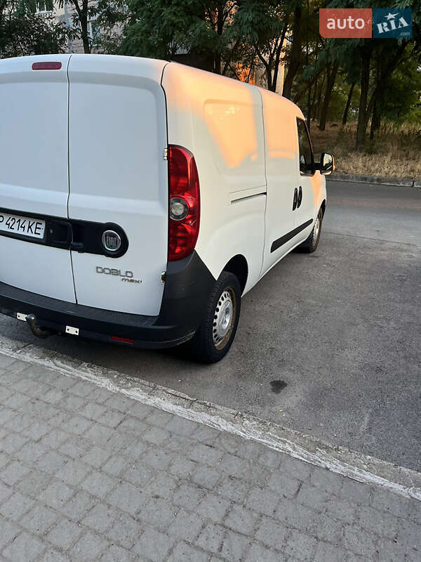 Грузовой фургон Fiat Doblo 2014 в Запорожье фото 4 Грузовой фургон Fiat Doblo 2014 в Запорожье