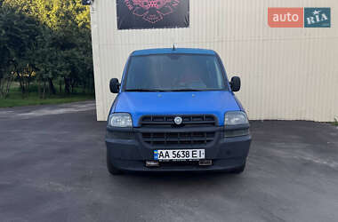 Другие грузовики Fiat Doblo 2002 в 