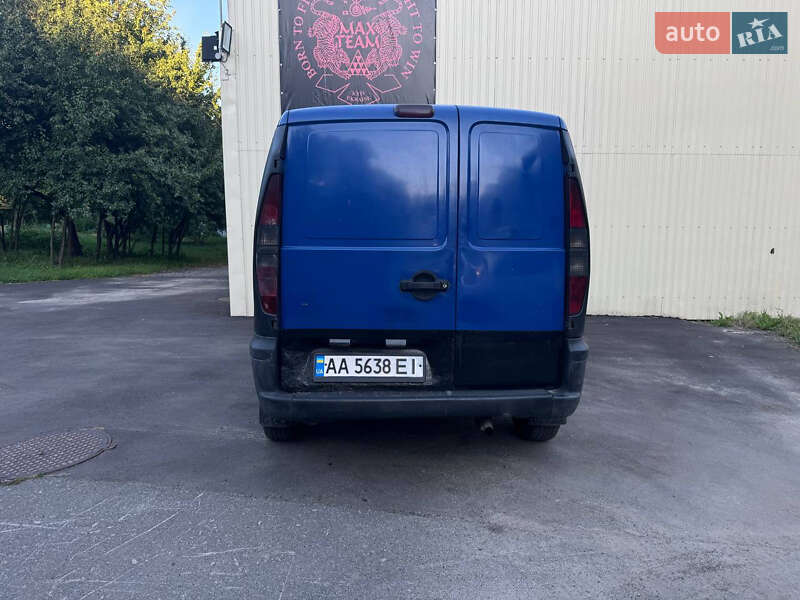 Другие грузовики Fiat Doblo 2002 в Киеве