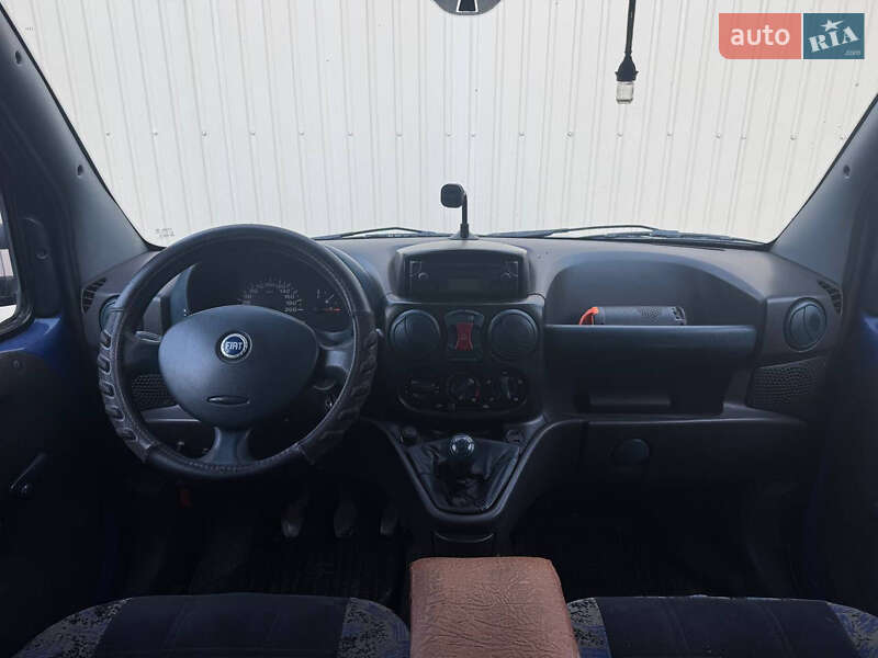 Другие грузовики Fiat Doblo 2002 в Киеве