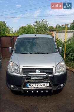 Мінівен Fiat Doblo 2006 в Харкові