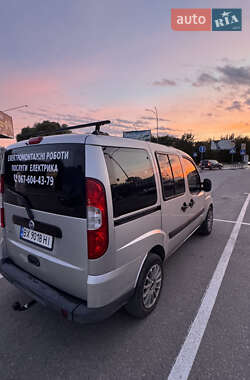 Минивэн Fiat Doblo 2006 в 