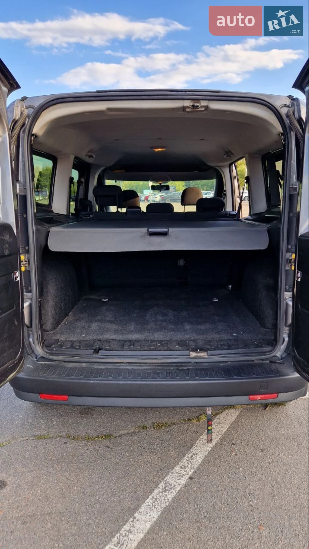 2016 Fiat Doblo - мініатюра 6