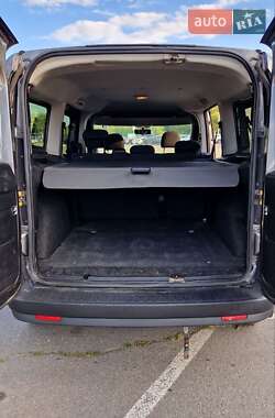 Минивэн Fiat Doblo 2016 в 