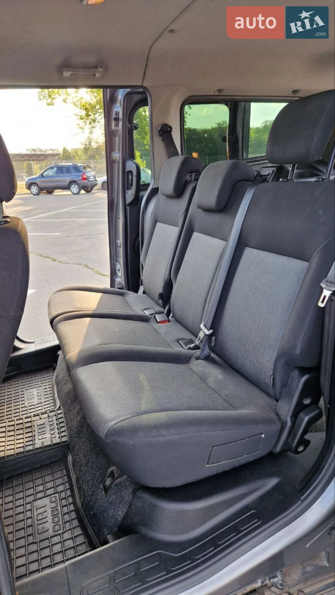 2016 Fiat Doblo - мініатюра 11