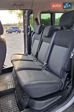 Минивэн Fiat Doblo 2016 в 