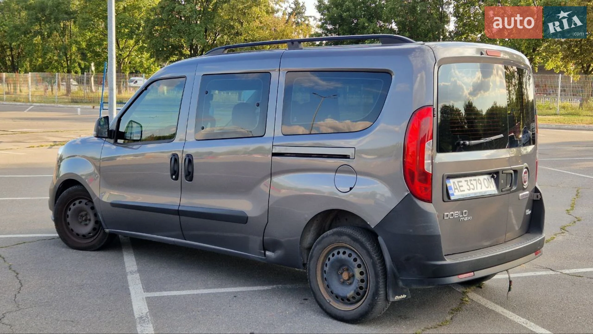 2016 Fiat Doblo - мініатюра 14