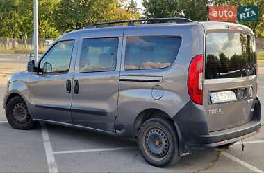 Минивэн Fiat Doblo 2016 в 