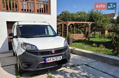 Грузовой фургон Fiat Doblo 2018 в Виннице
