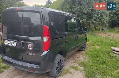 Грузовой фургон Fiat Doblo 2013 в 