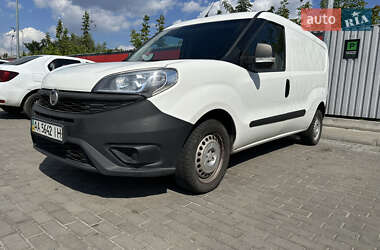 Грузовой фургон Fiat Doblo 2016 в 
