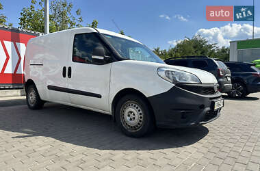Грузовой фургон Fiat Doblo 2016 в 