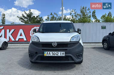 Грузовой фургон Fiat Doblo 2016 в 