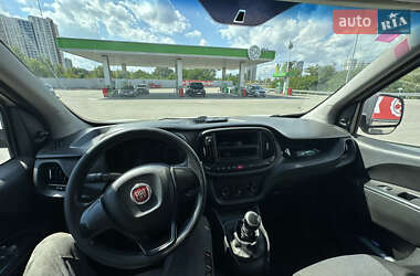 Грузовой фургон Fiat Doblo 2016 в 
