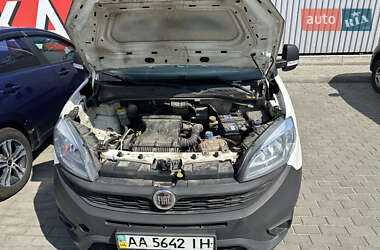 Грузовой фургон Fiat Doblo 2016 в 